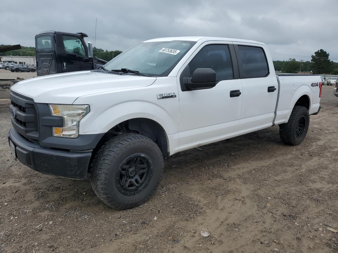 2016 FORD F-150