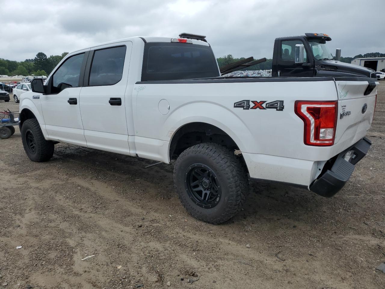 2016 FORD F-150