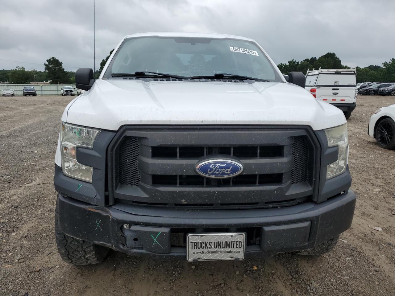 2016 FORD F-150
