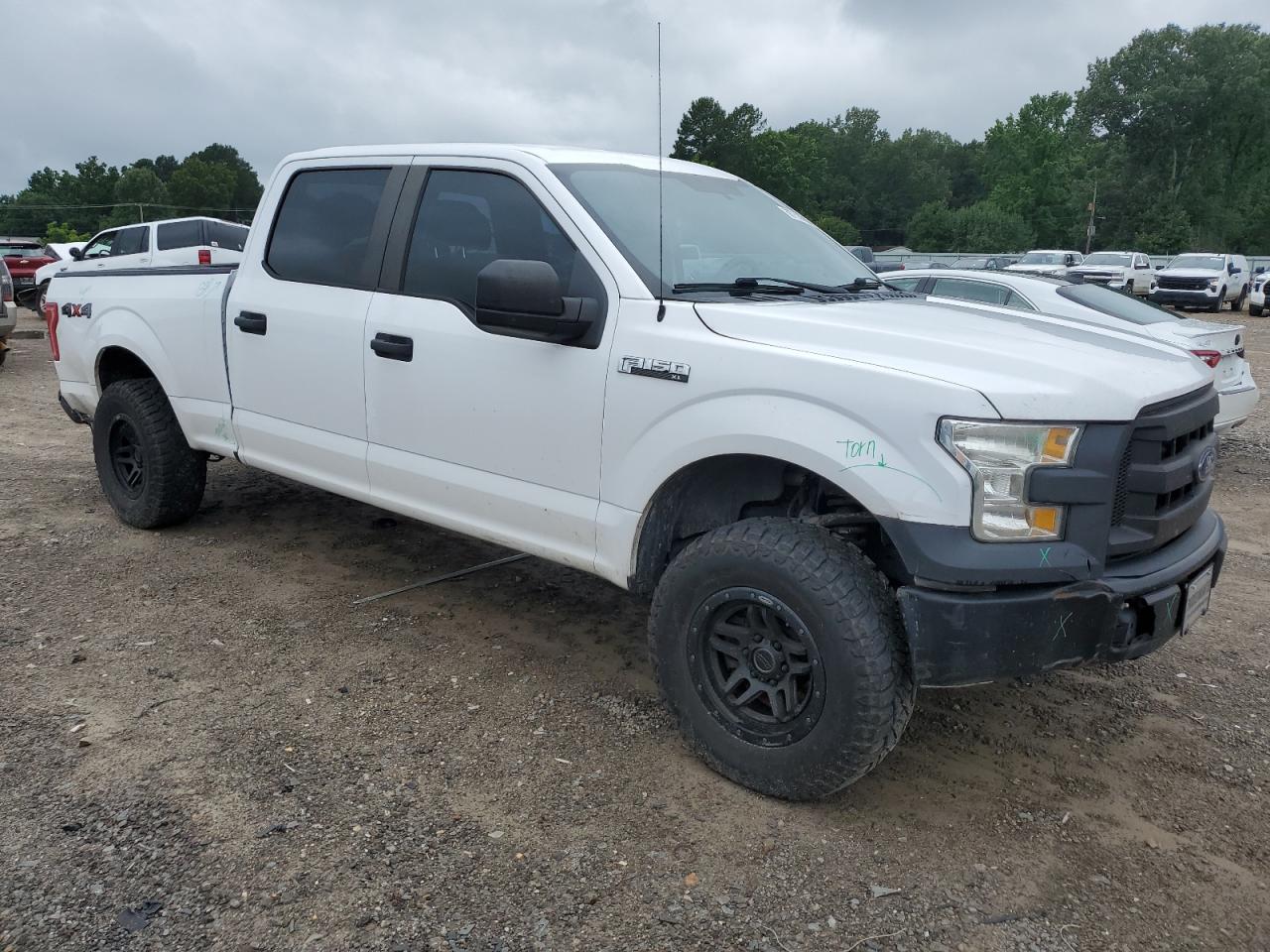 2016 FORD F-150