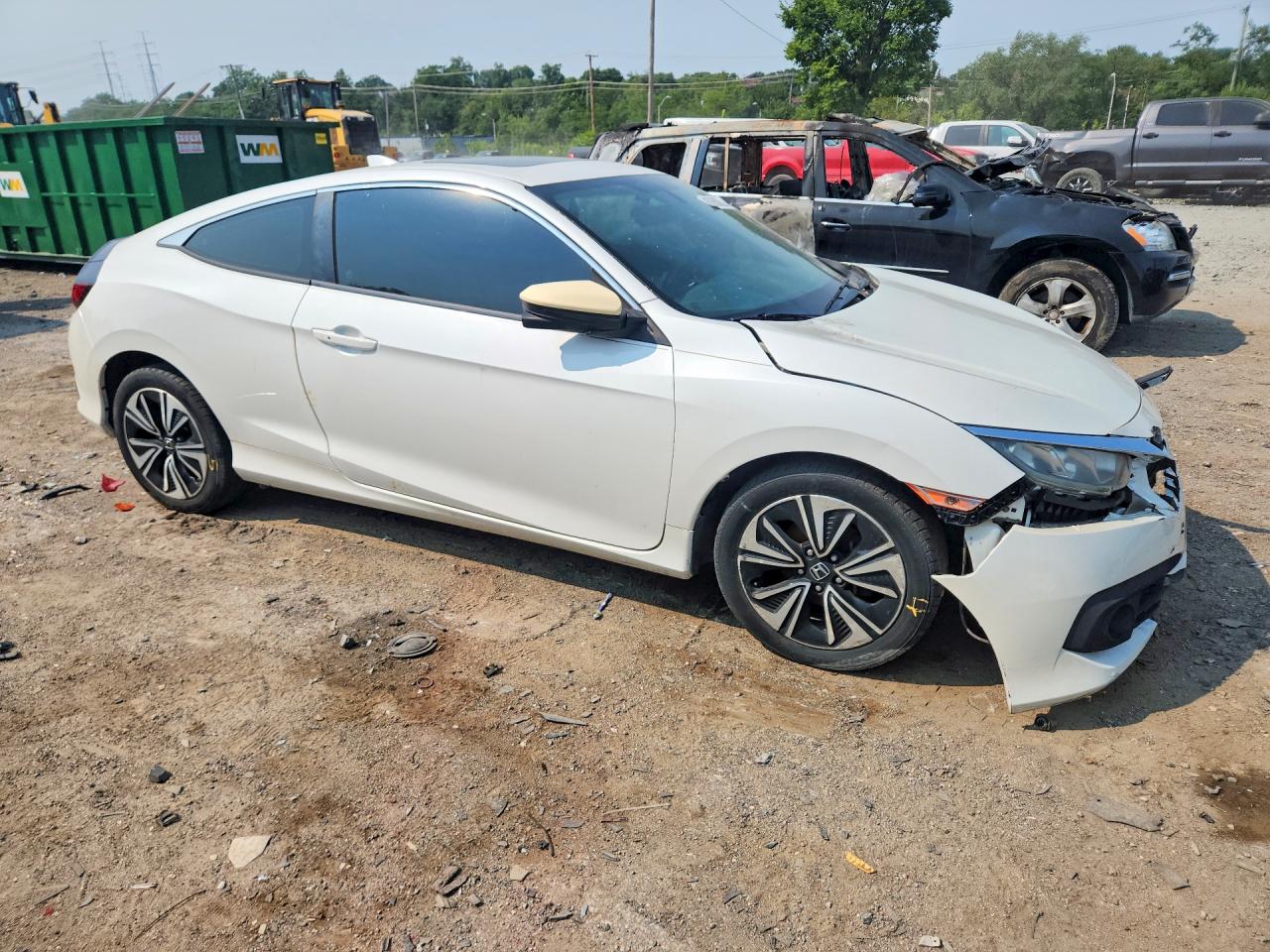 2018 HONDA CIVIC