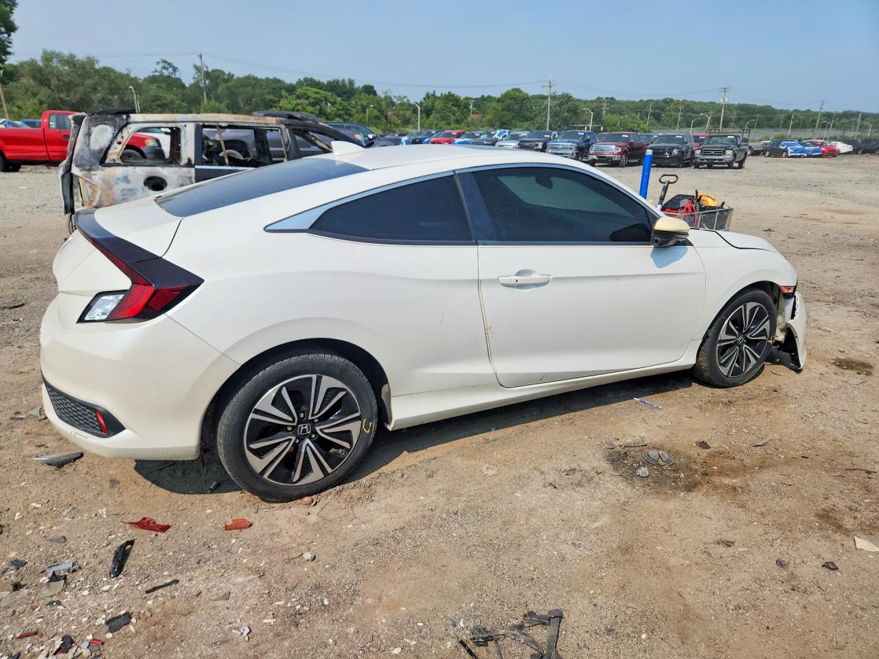 2018 HONDA CIVIC