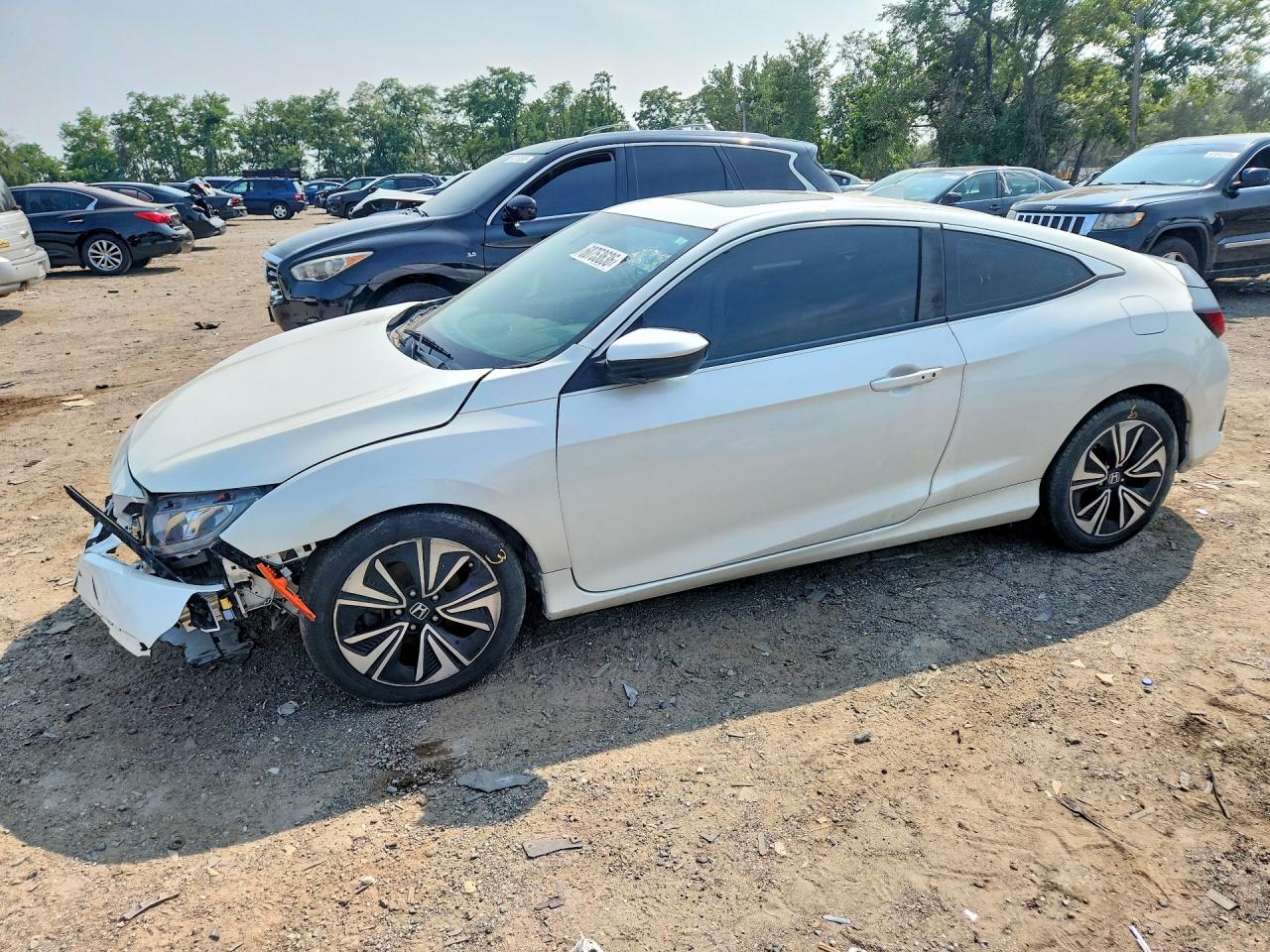 2018 HONDA CIVIC
