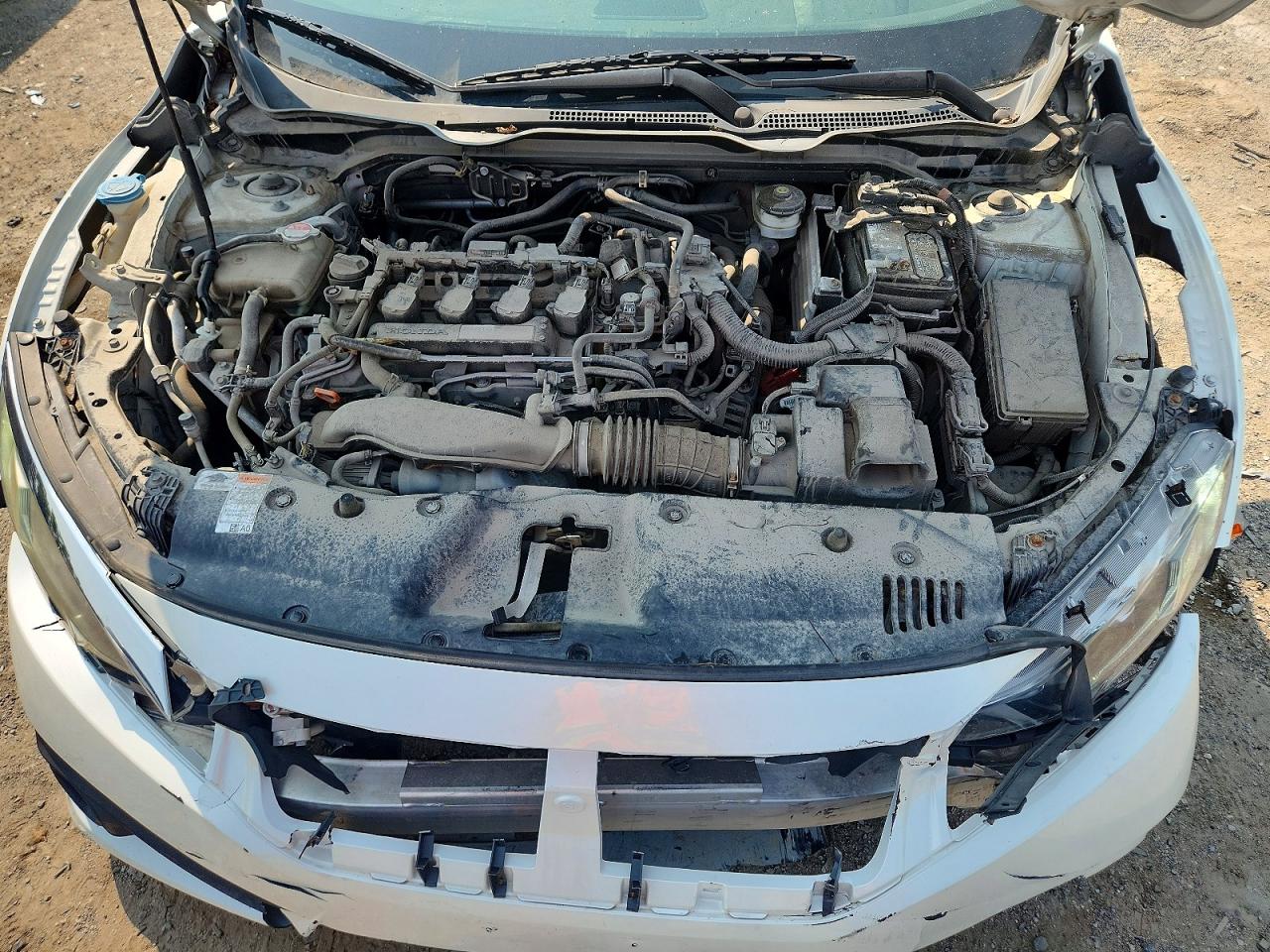 2018 HONDA CIVIC