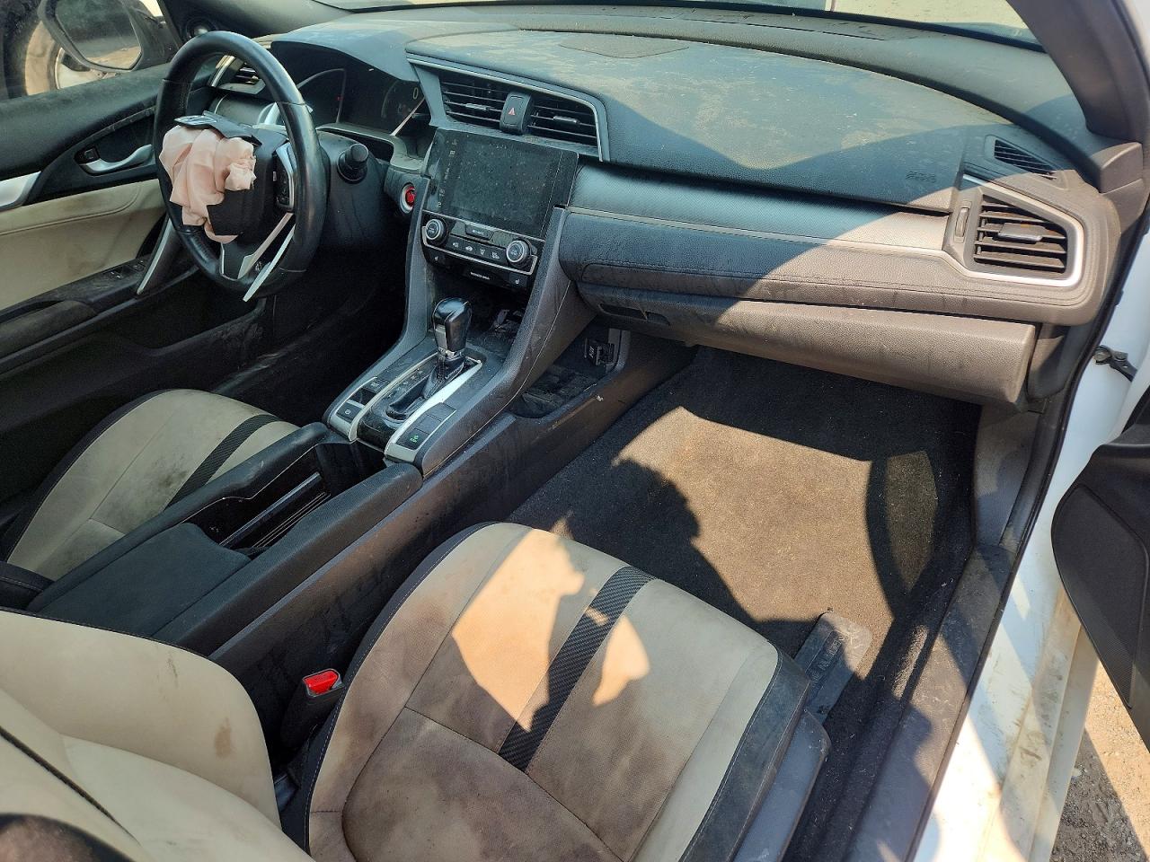 2018 HONDA CIVIC