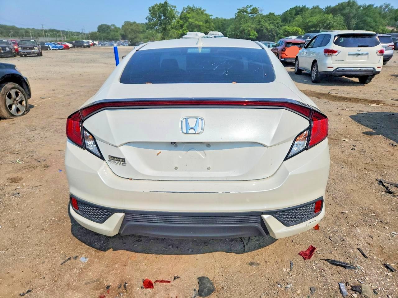 2018 HONDA CIVIC