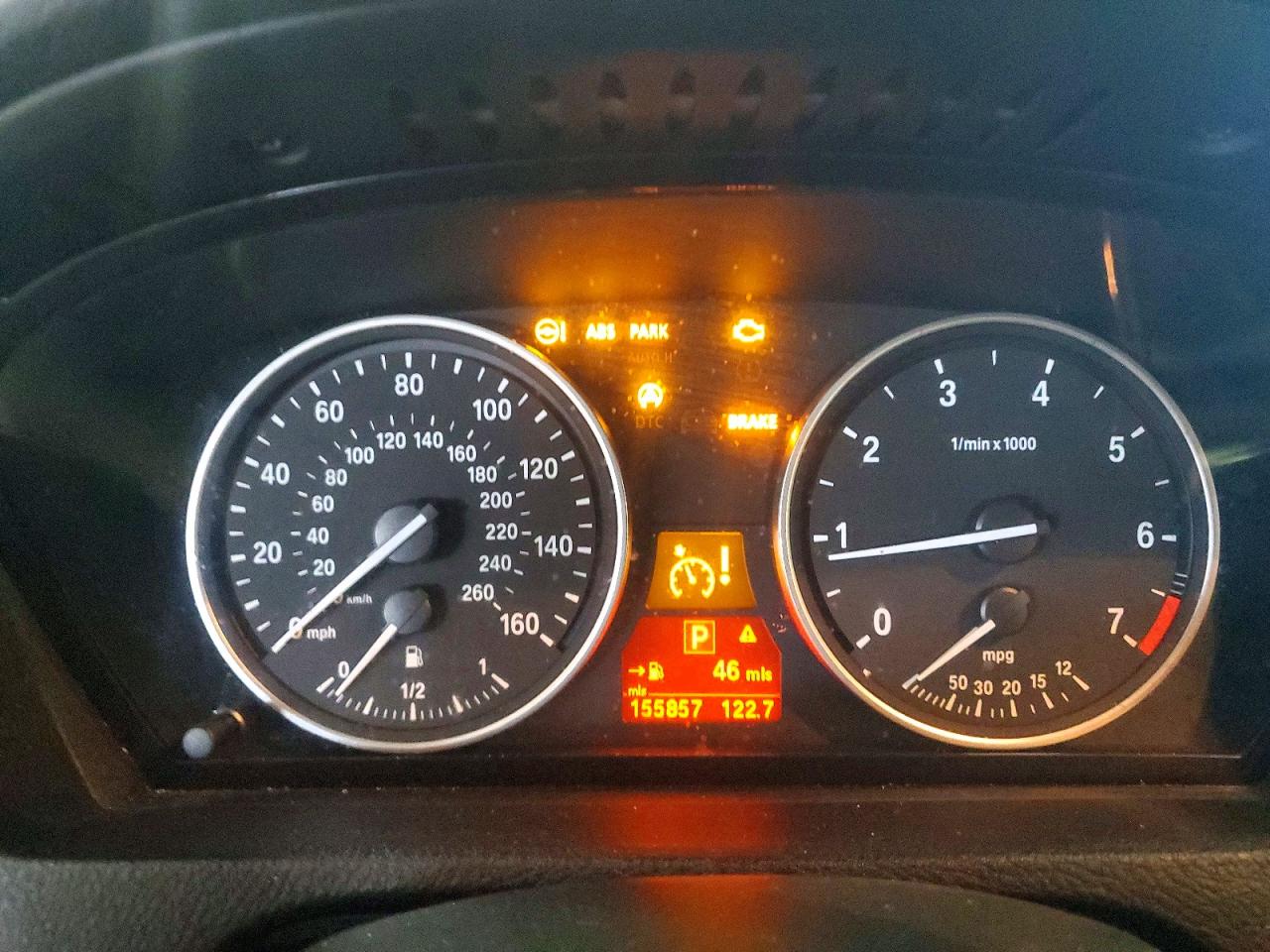 2007 BMW X5