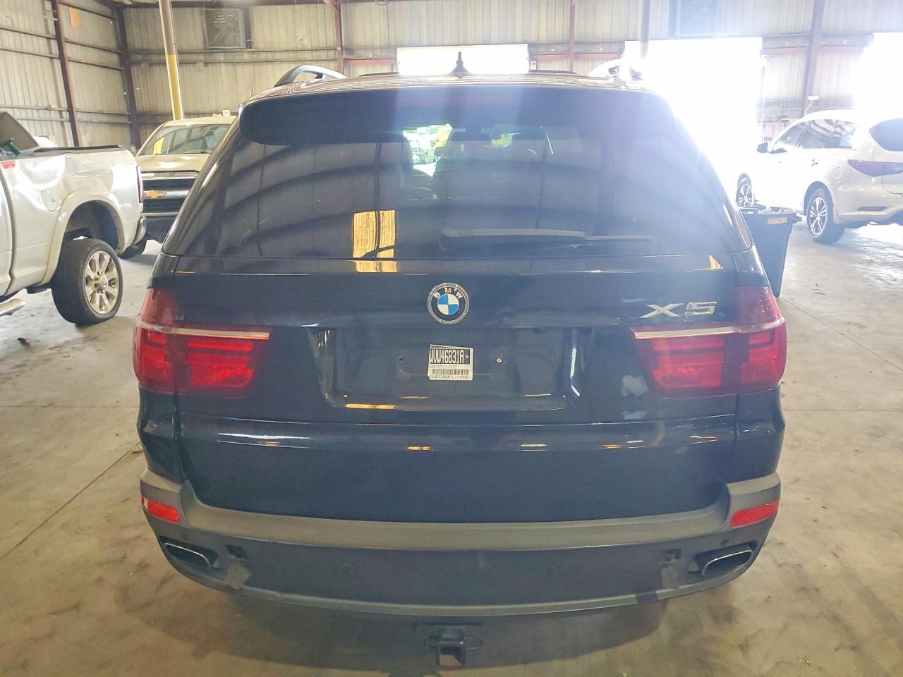 2007 BMW X5