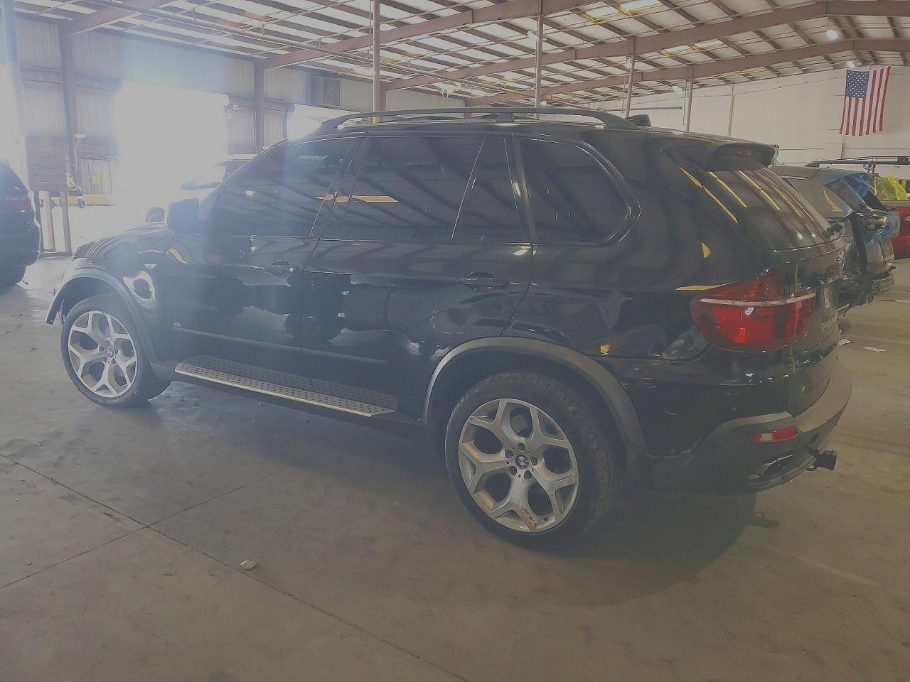 2007 BMW X5
