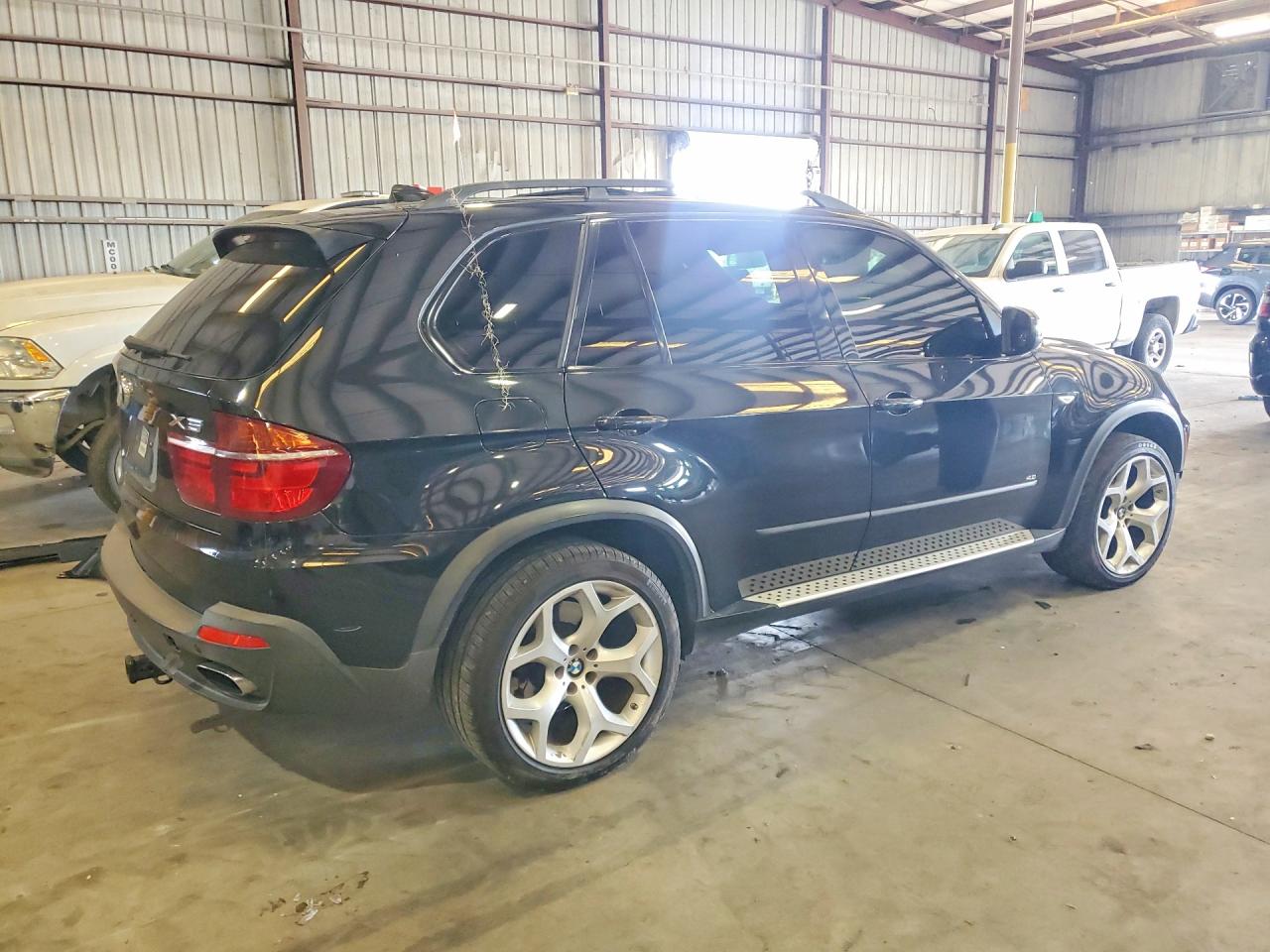 2007 BMW X5