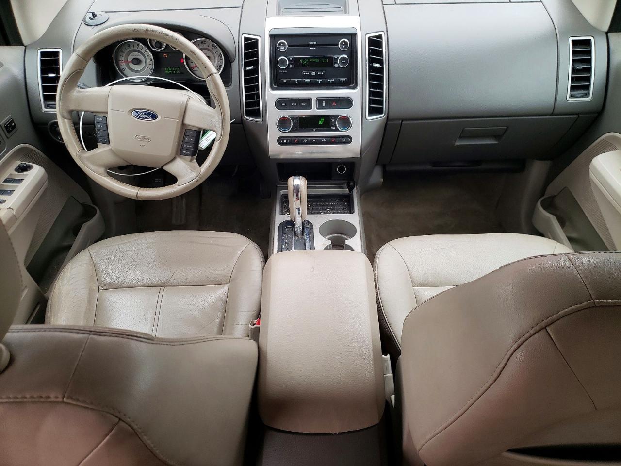 2008 FORD EDGE LIMIT