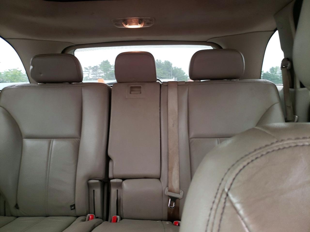 2008 FORD EDGE LIMIT