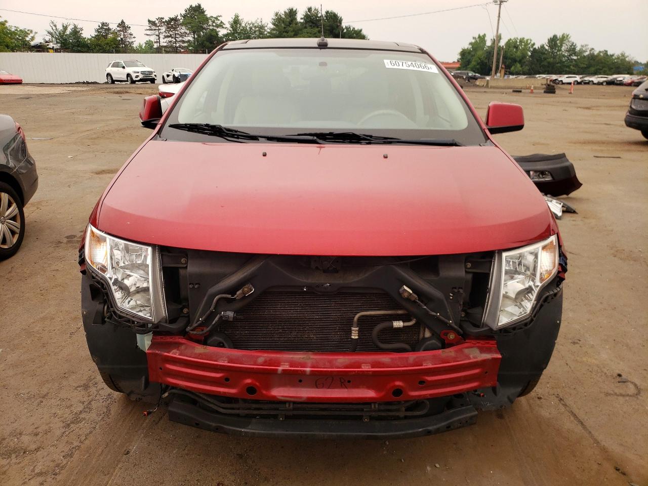 2008 FORD EDGE LIMIT