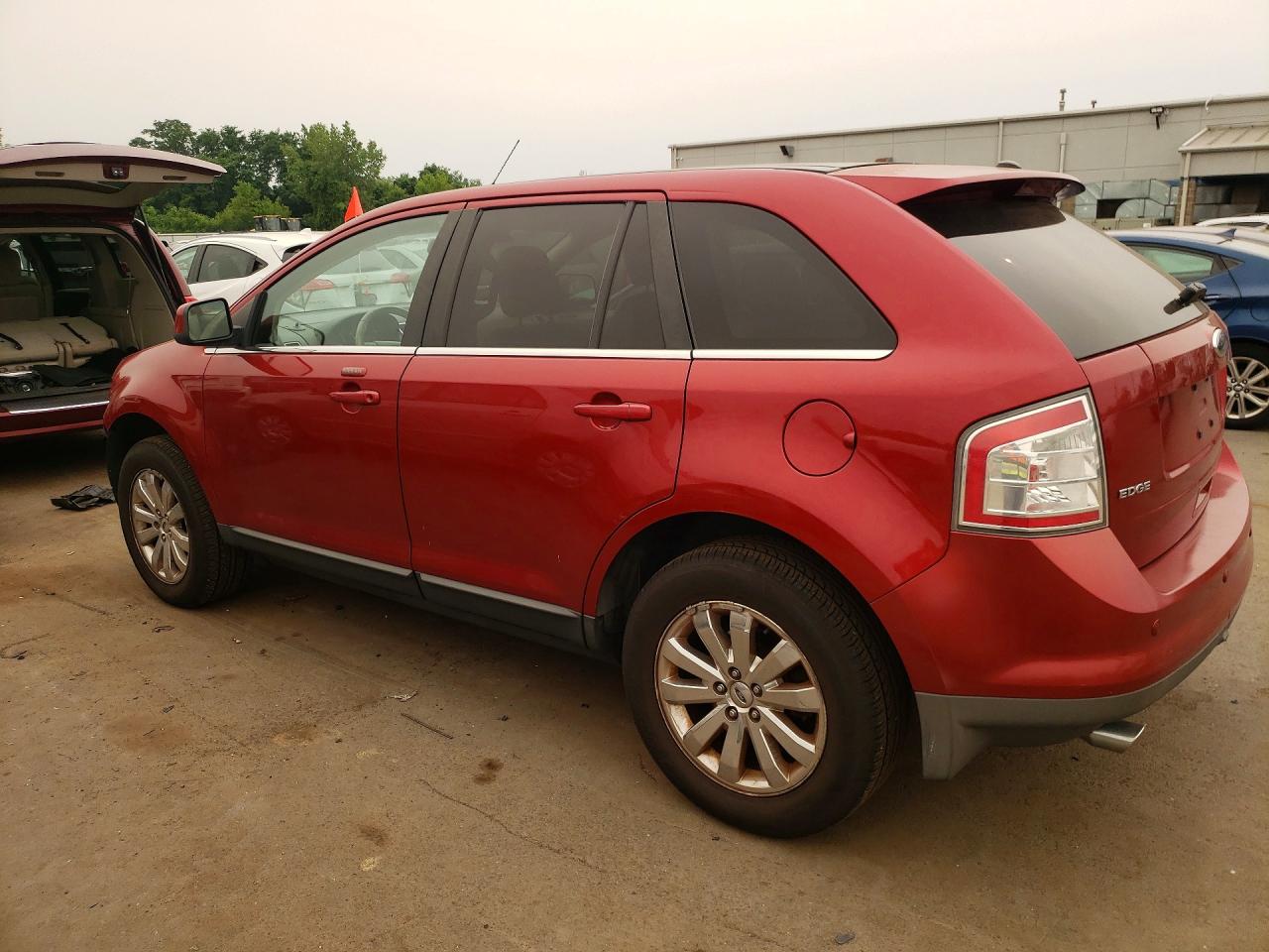 2008 FORD EDGE LIMIT