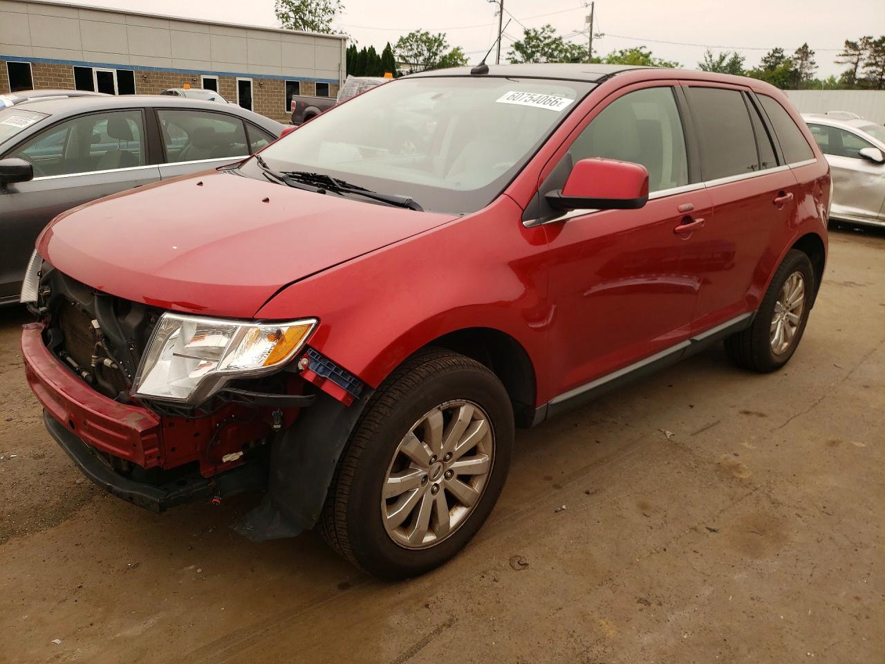 2008 FORD EDGE LIMIT