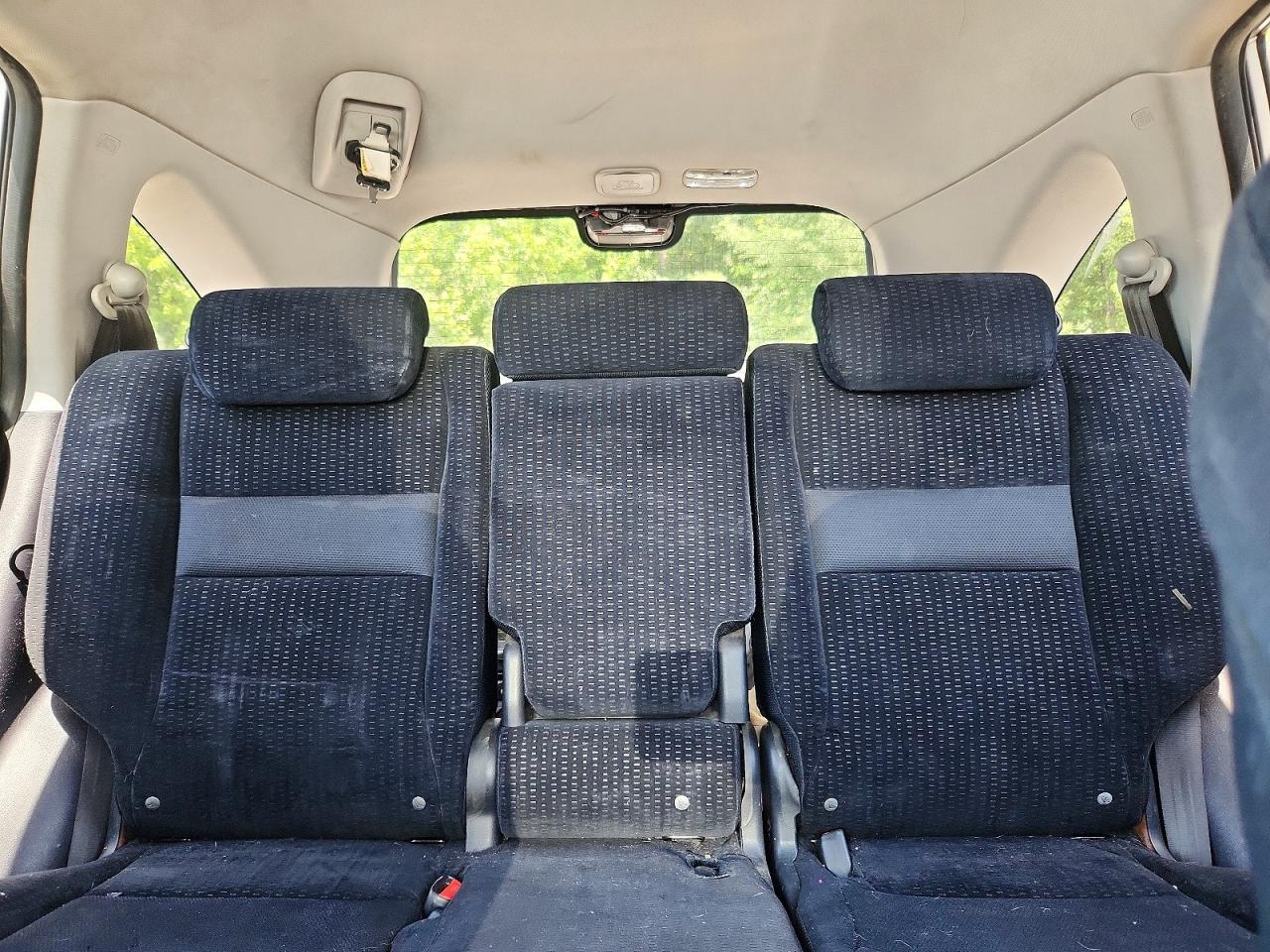 2008 HONDA CRV