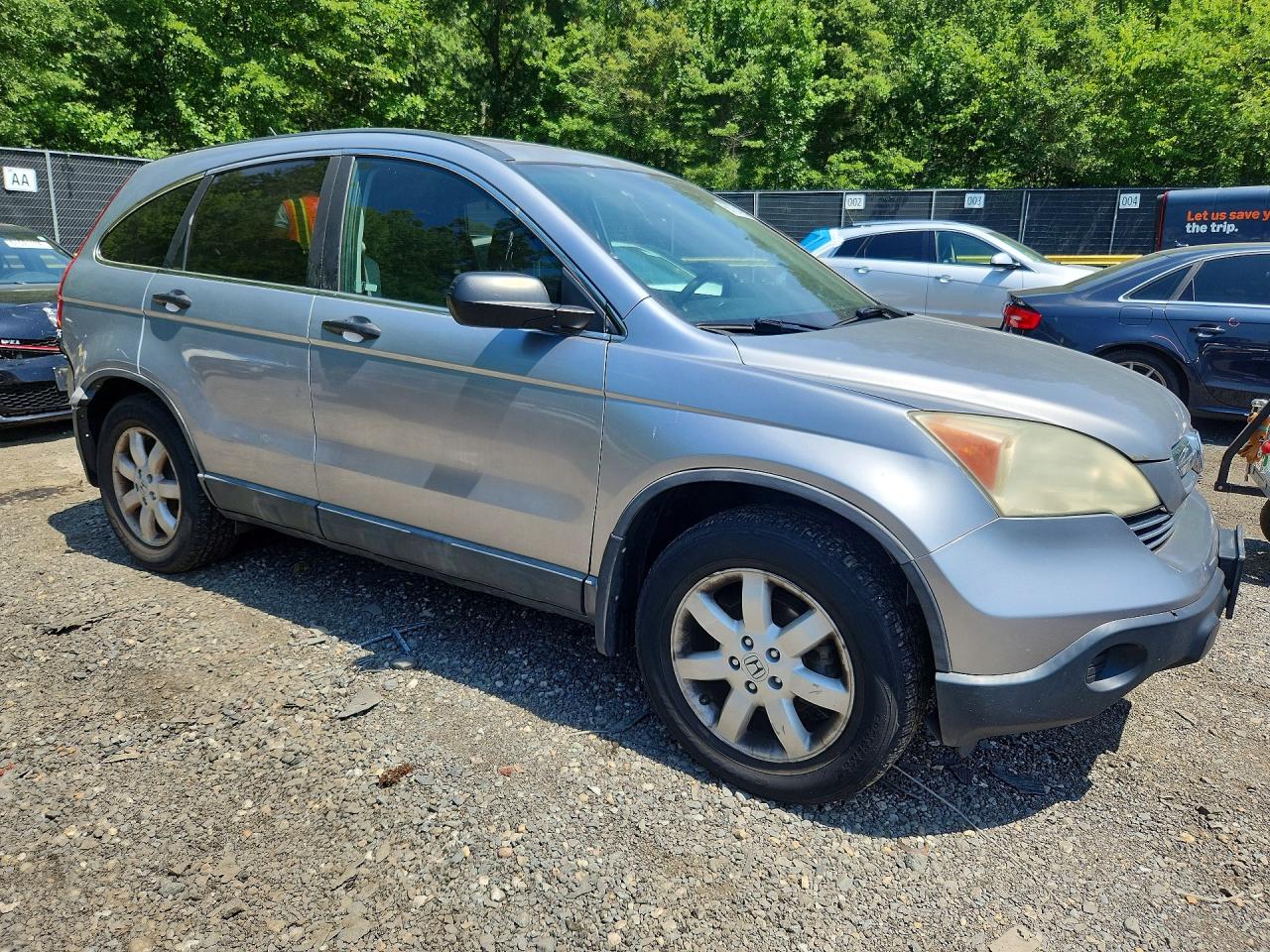 2008 HONDA CRV