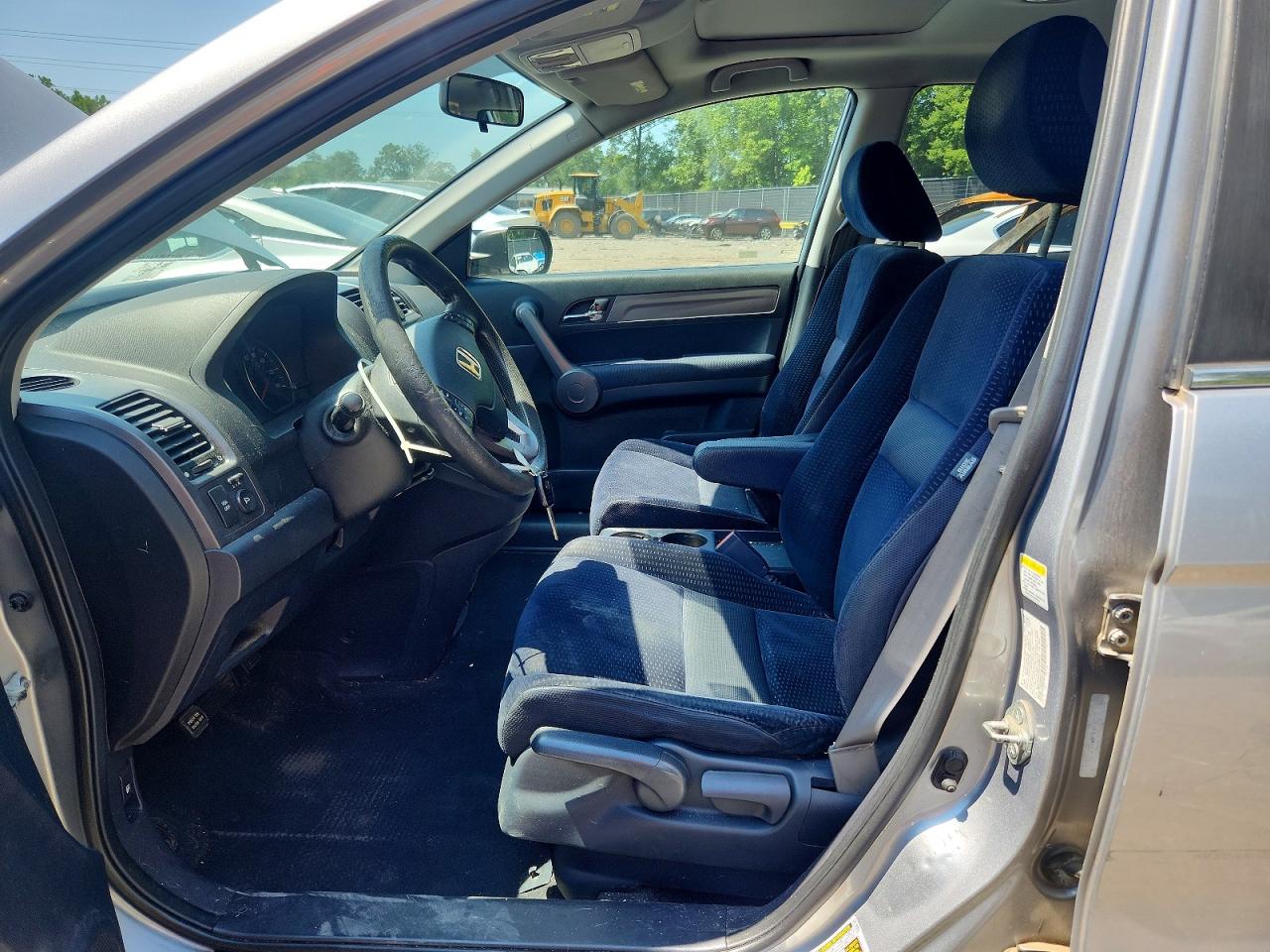 2008 HONDA CRV