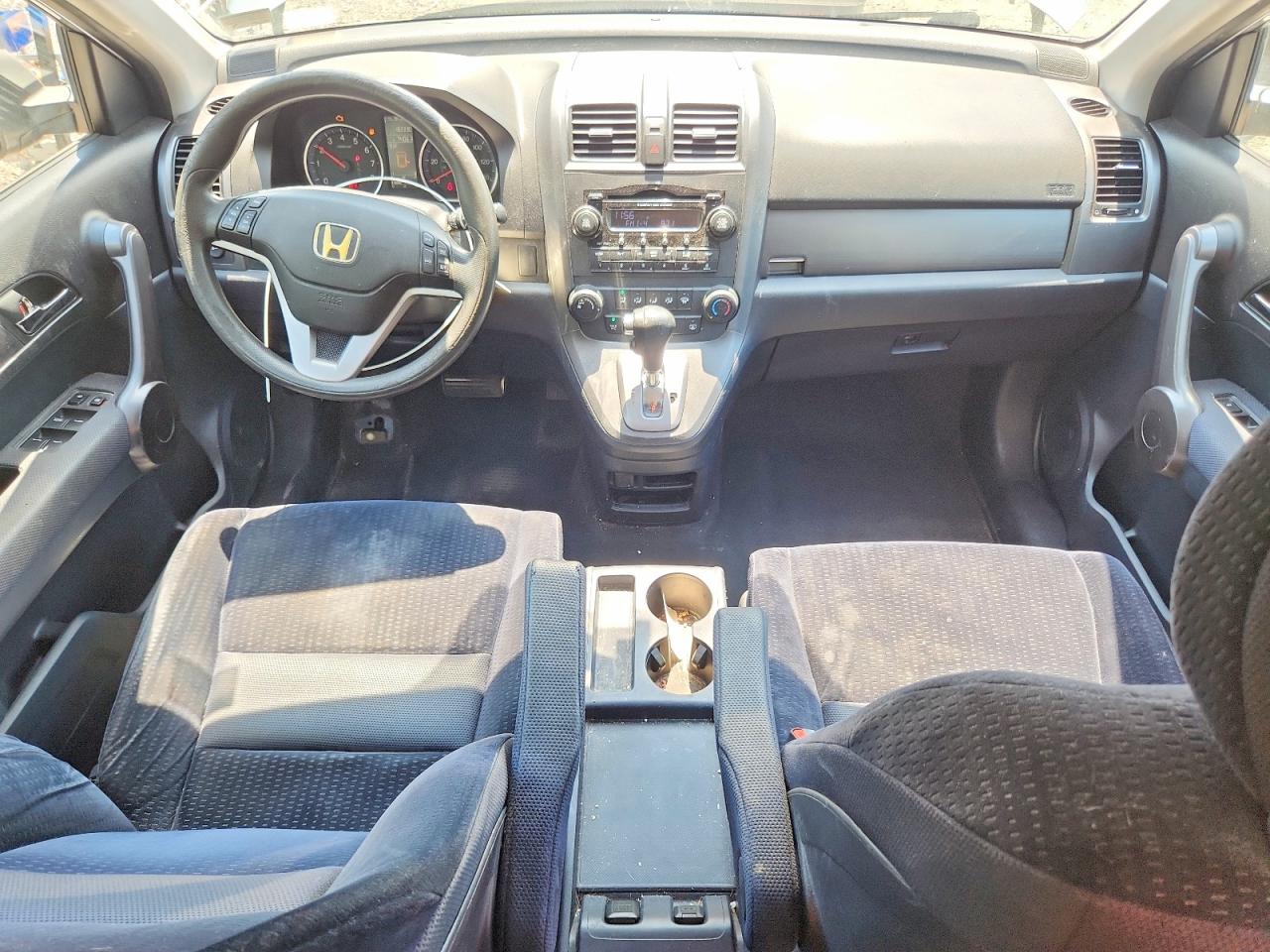2008 HONDA CRV