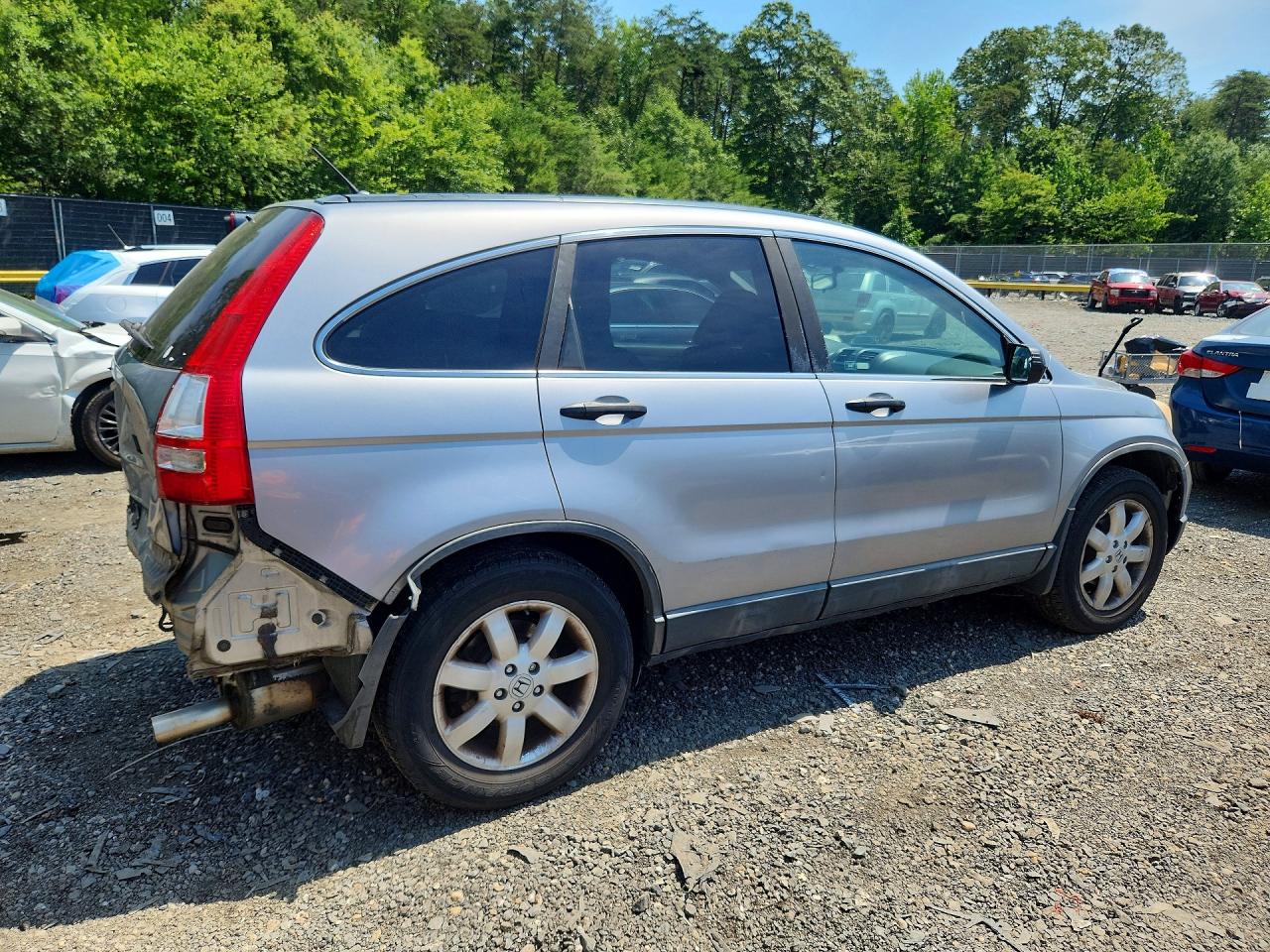 2008 HONDA CRV