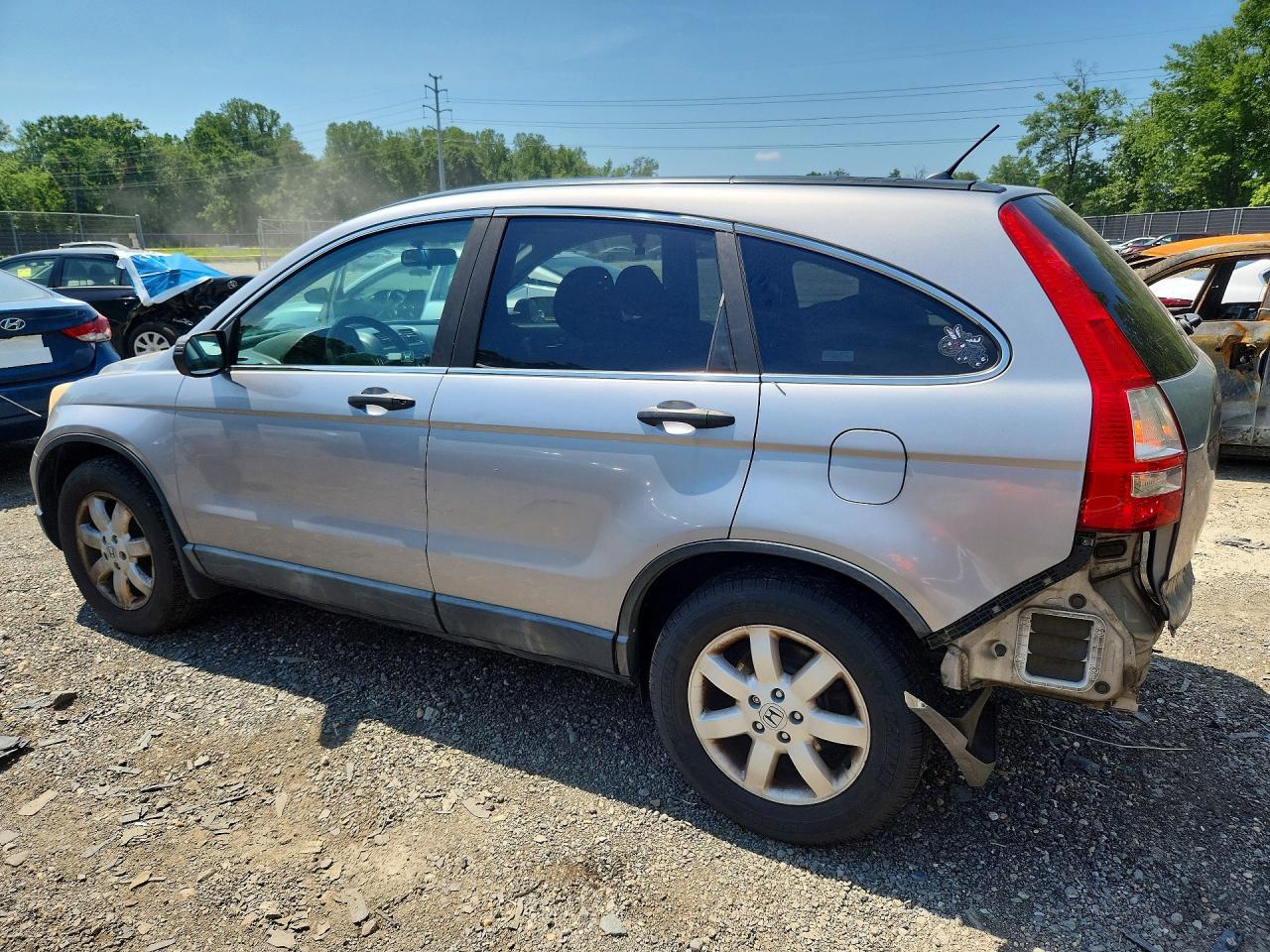 2008 HONDA CRV