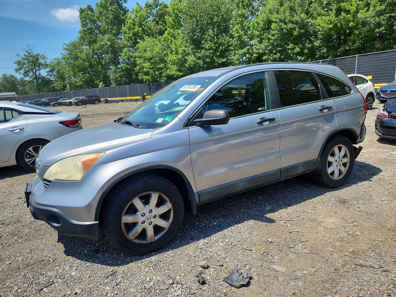 2008 HONDA CRV