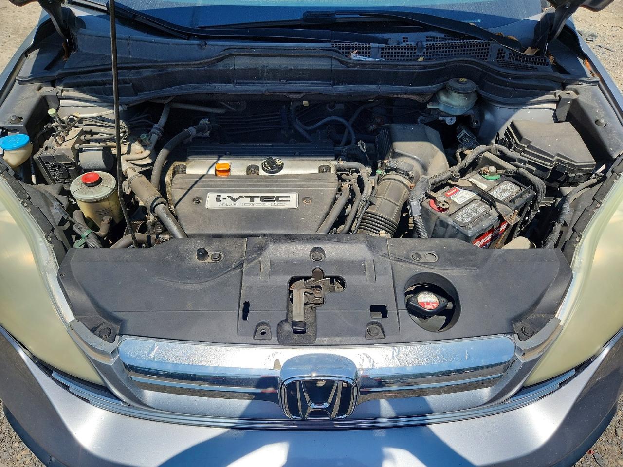 2008 HONDA CRV