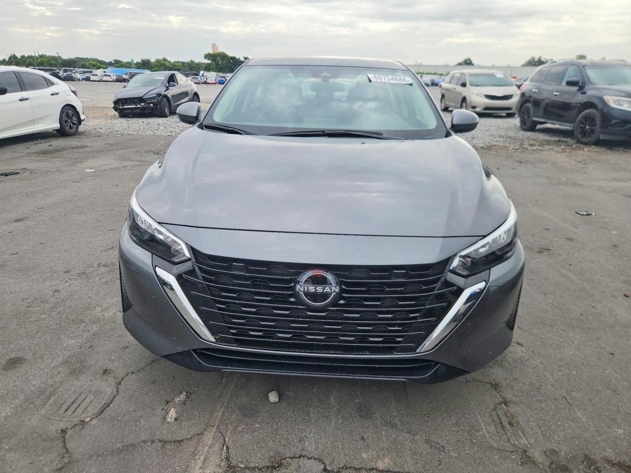 2025 NISSAN SENTRA