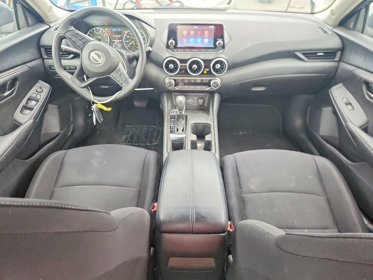 2025 NISSAN SENTRA