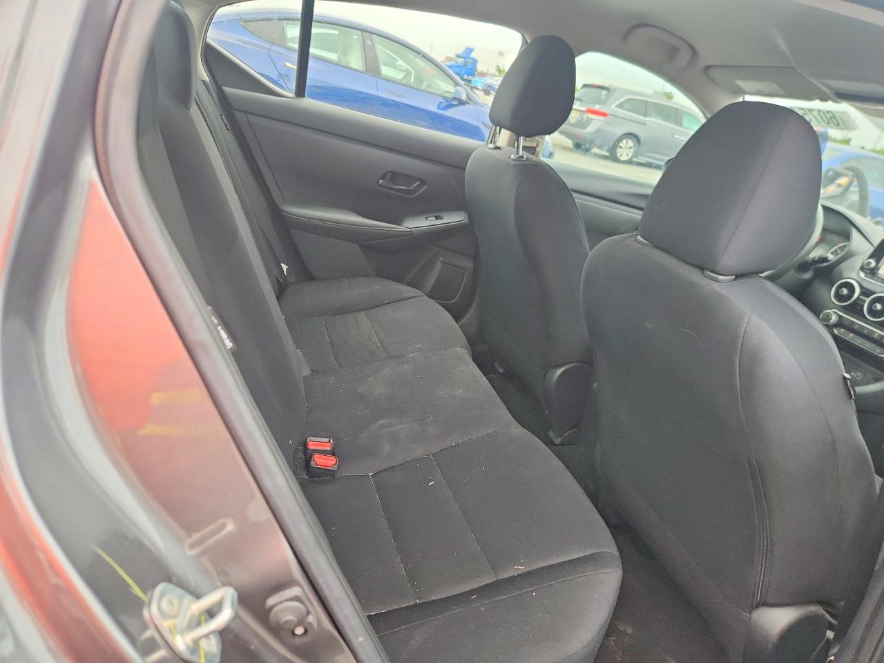 2025 NISSAN SENTRA