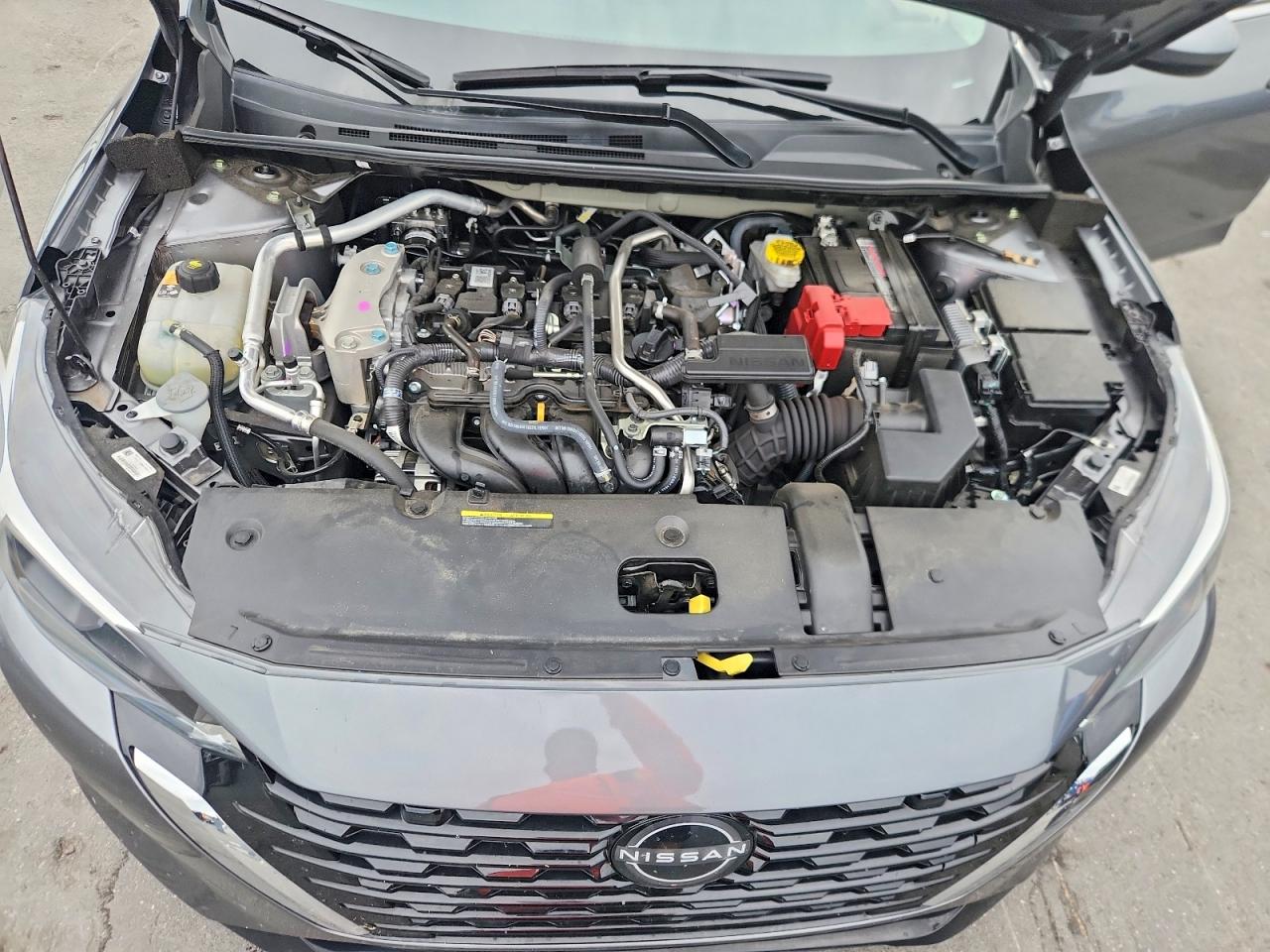 2025 NISSAN SENTRA