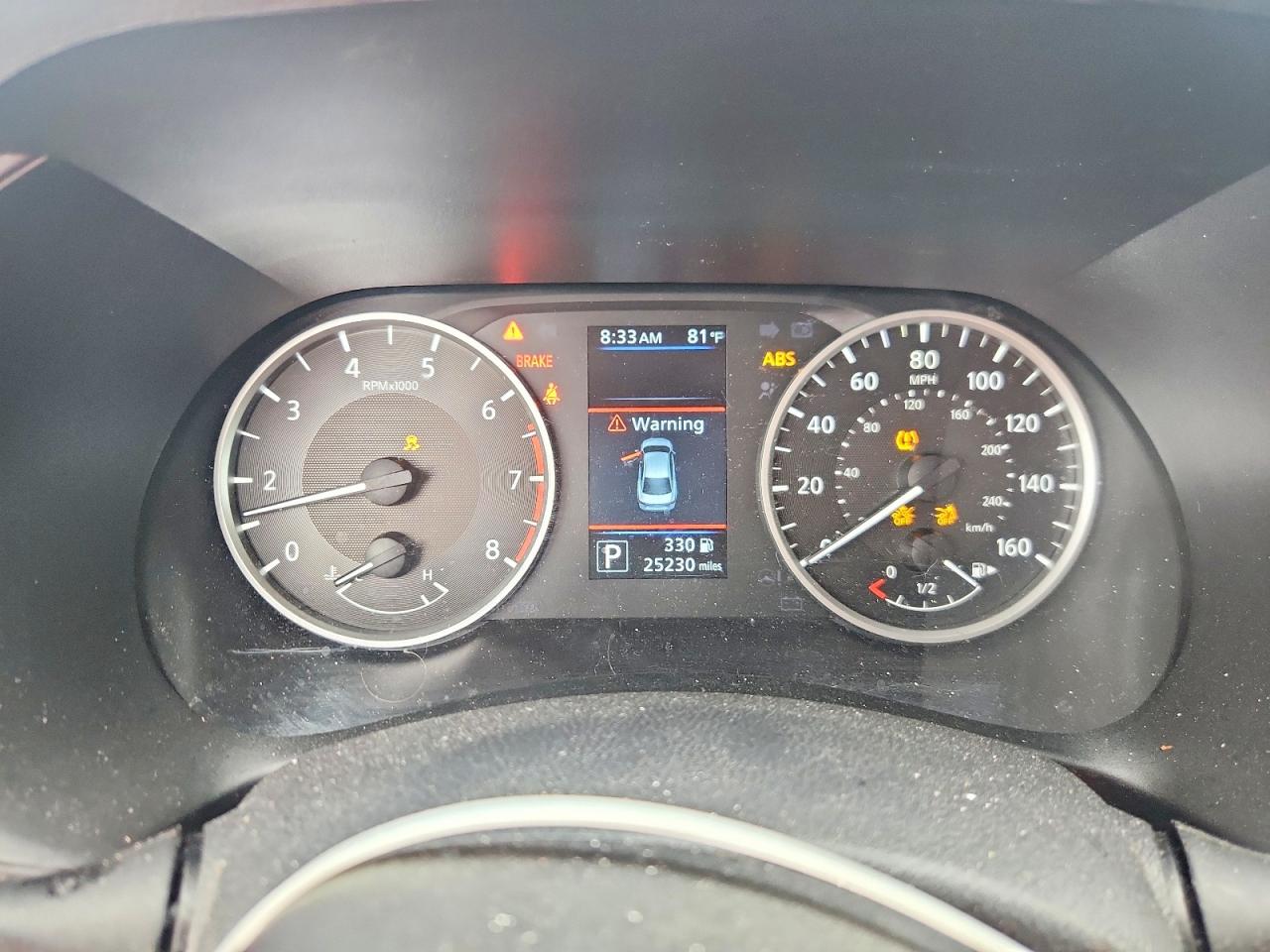 2025 NISSAN SENTRA