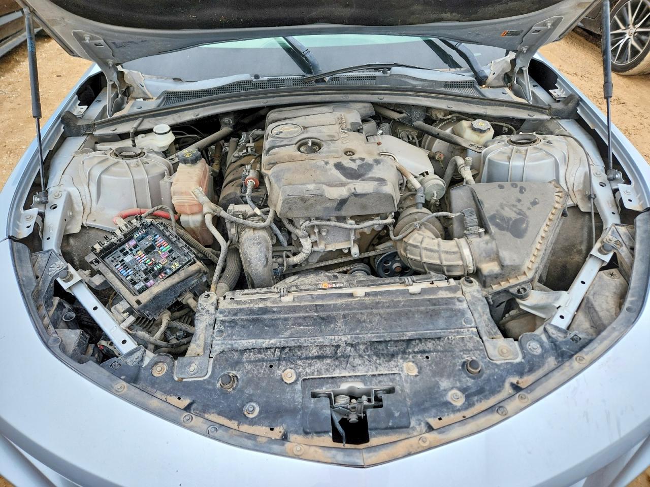 2018 CHEVROLET CAMARO