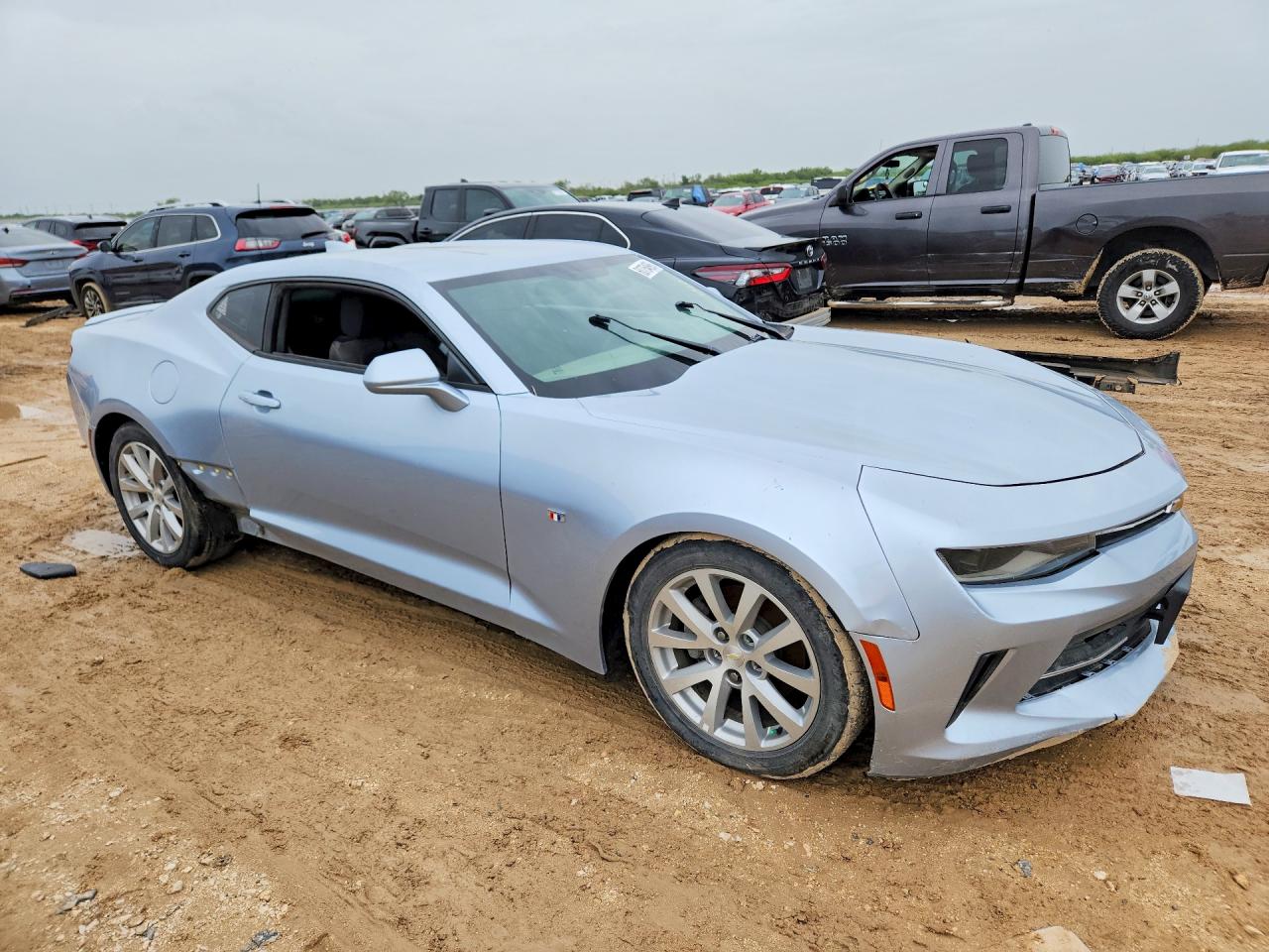 2018 CHEVROLET CAMARO