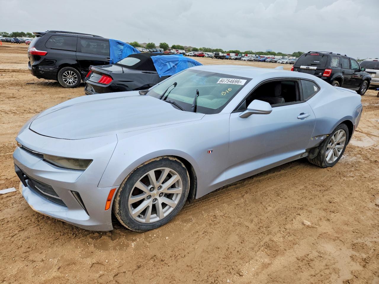 2018 CHEVROLET CAMARO