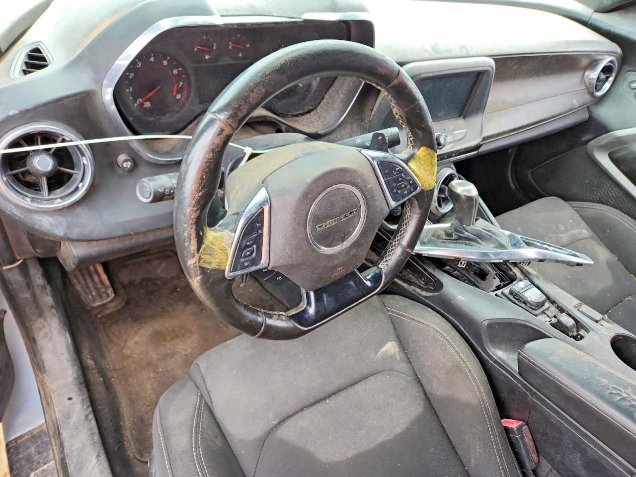 2018 CHEVROLET CAMARO
