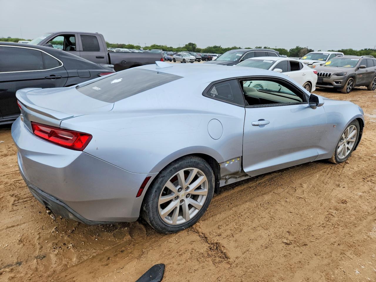 2018 CHEVROLET CAMARO