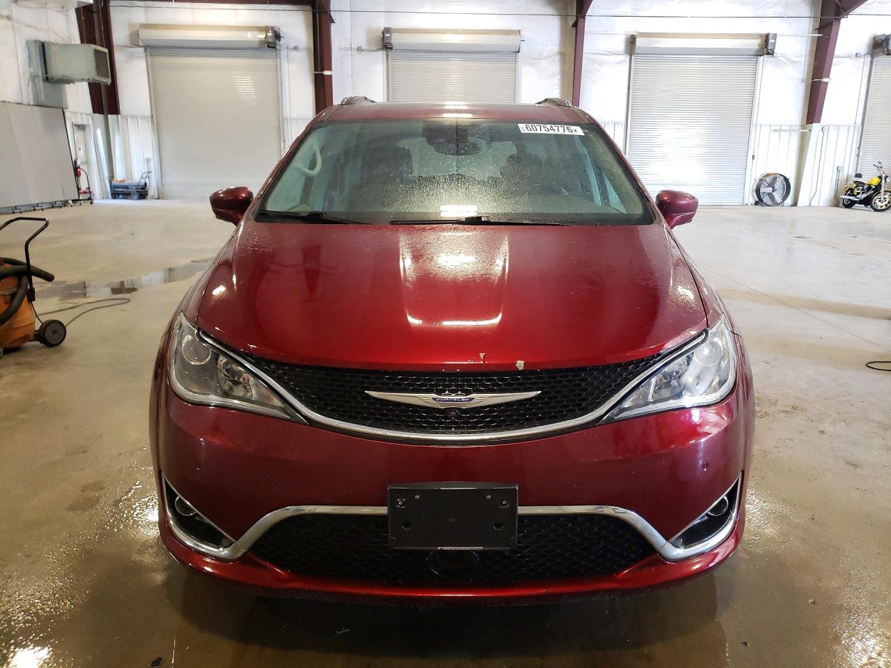 2018 CHRYSLER PACIFICA