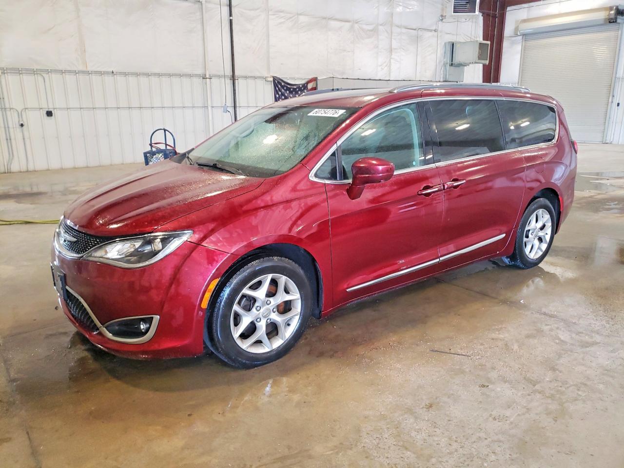 2018 CHRYSLER PACIFICA
