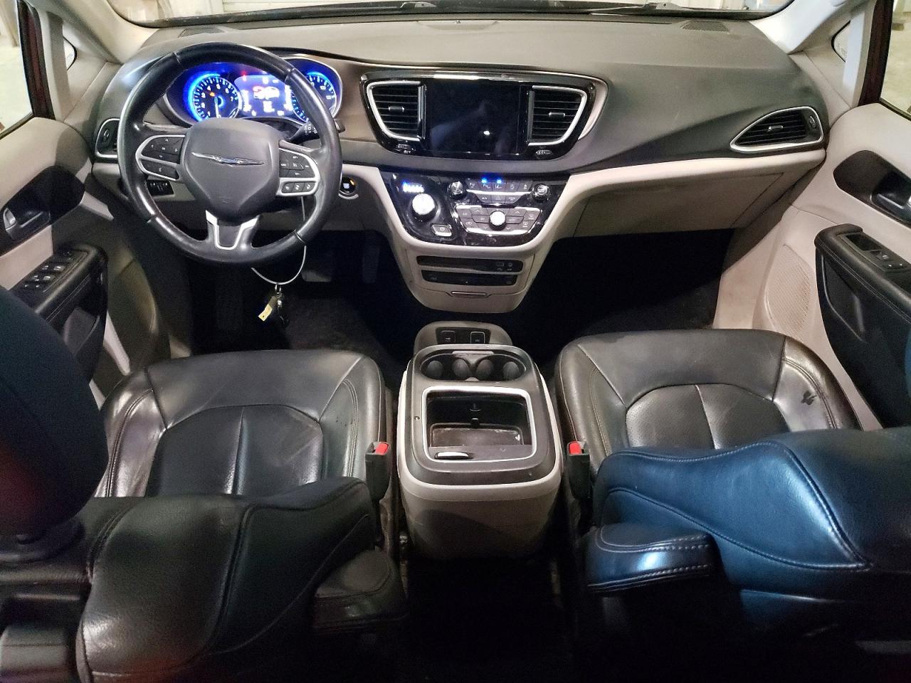 2018 CHRYSLER PACIFICA