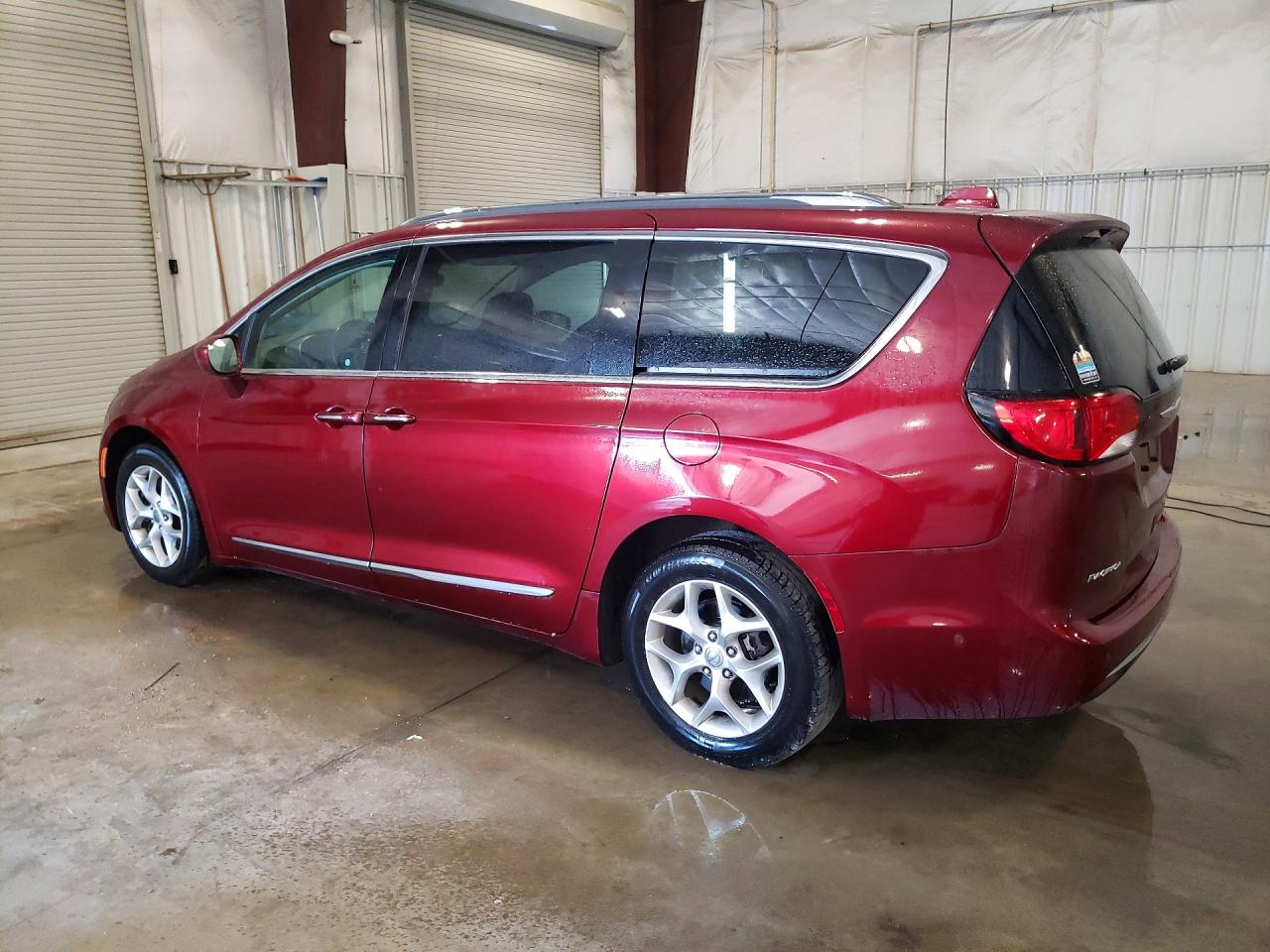 2018 CHRYSLER PACIFICA