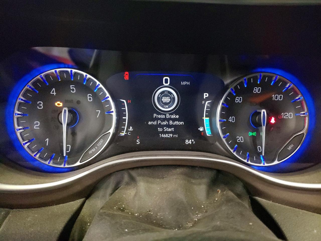 2018 CHRYSLER PACIFICA