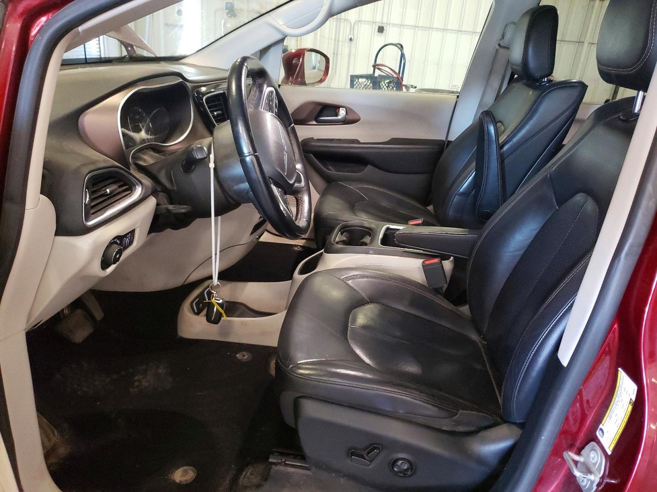 2018 CHRYSLER PACIFICA