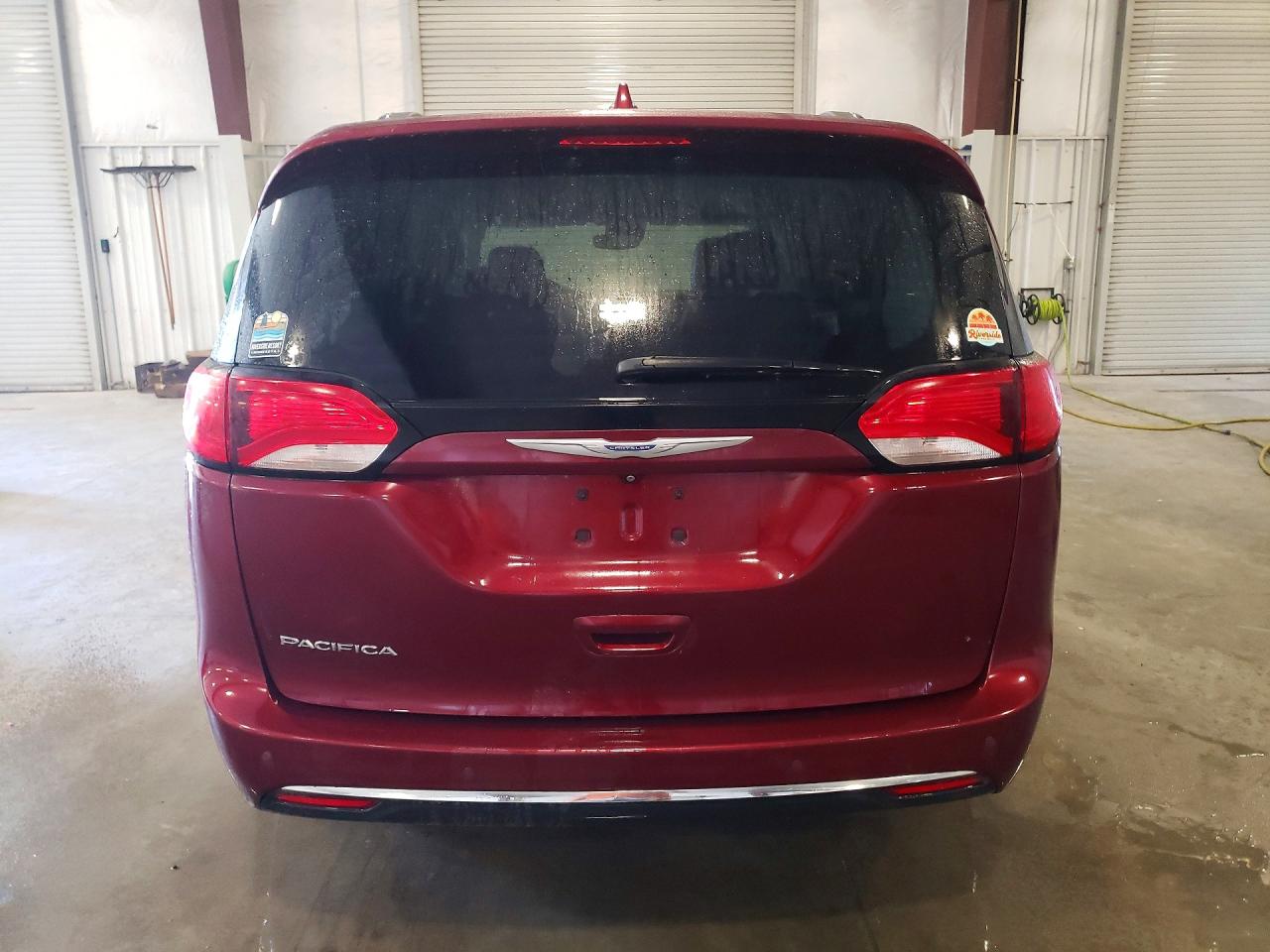 2018 CHRYSLER PACIFICA