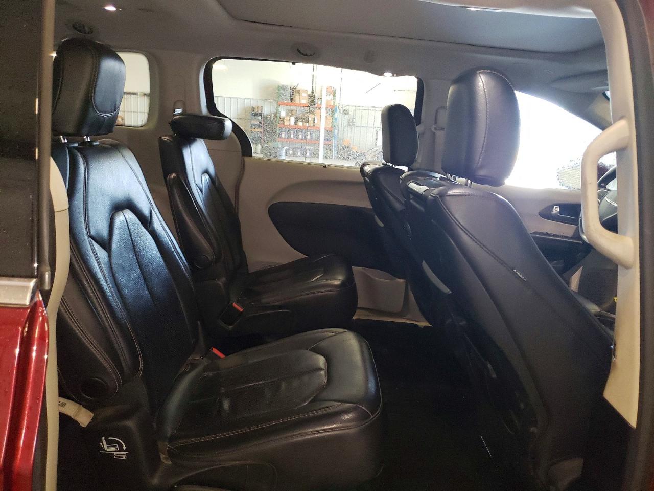 2018 CHRYSLER PACIFICA
