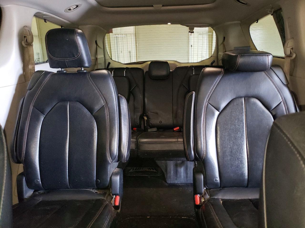 2018 CHRYSLER PACIFICA