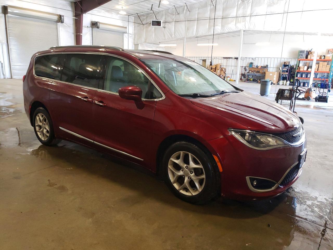 2018 CHRYSLER PACIFICA