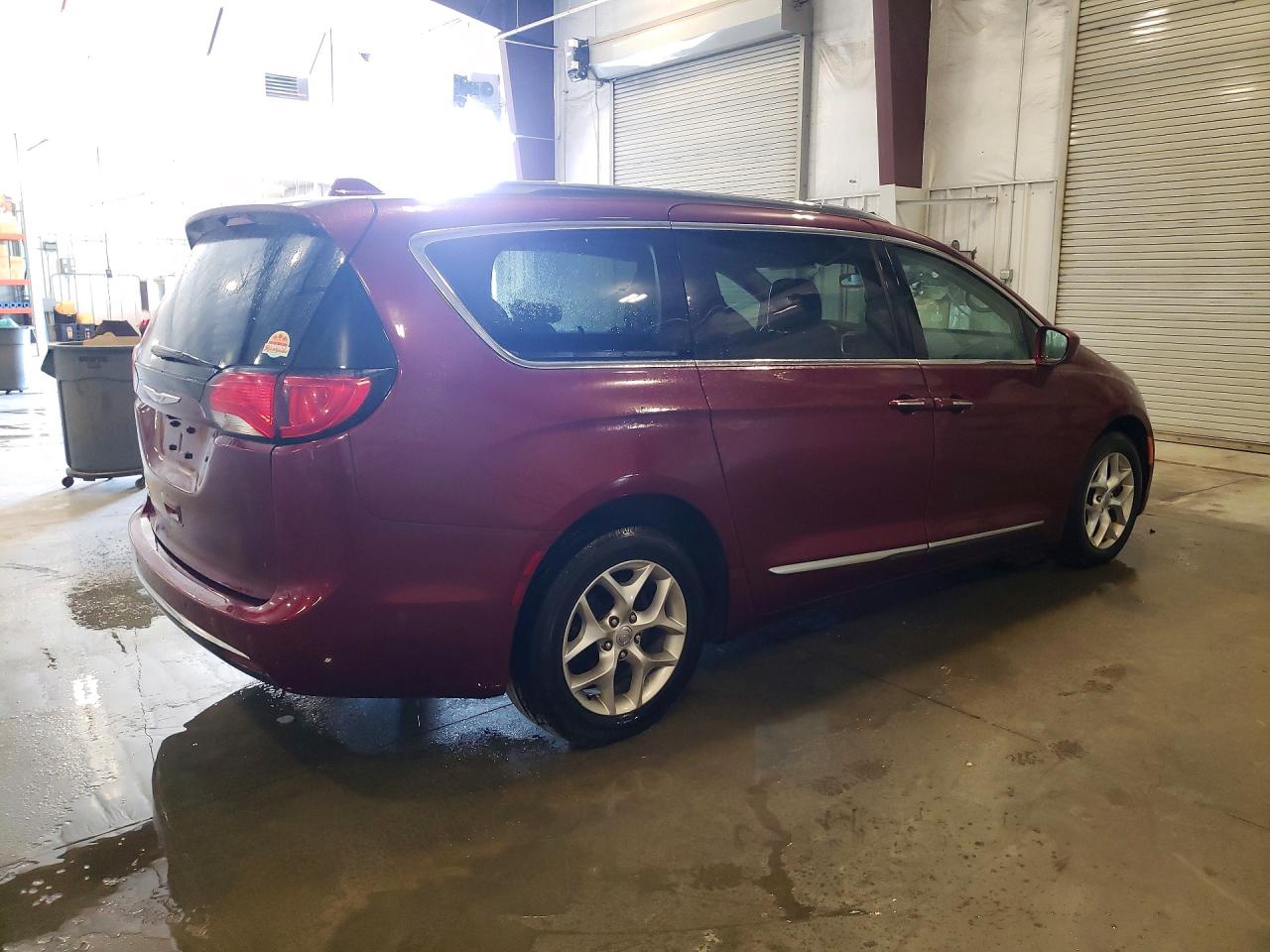 2018 CHRYSLER PACIFICA