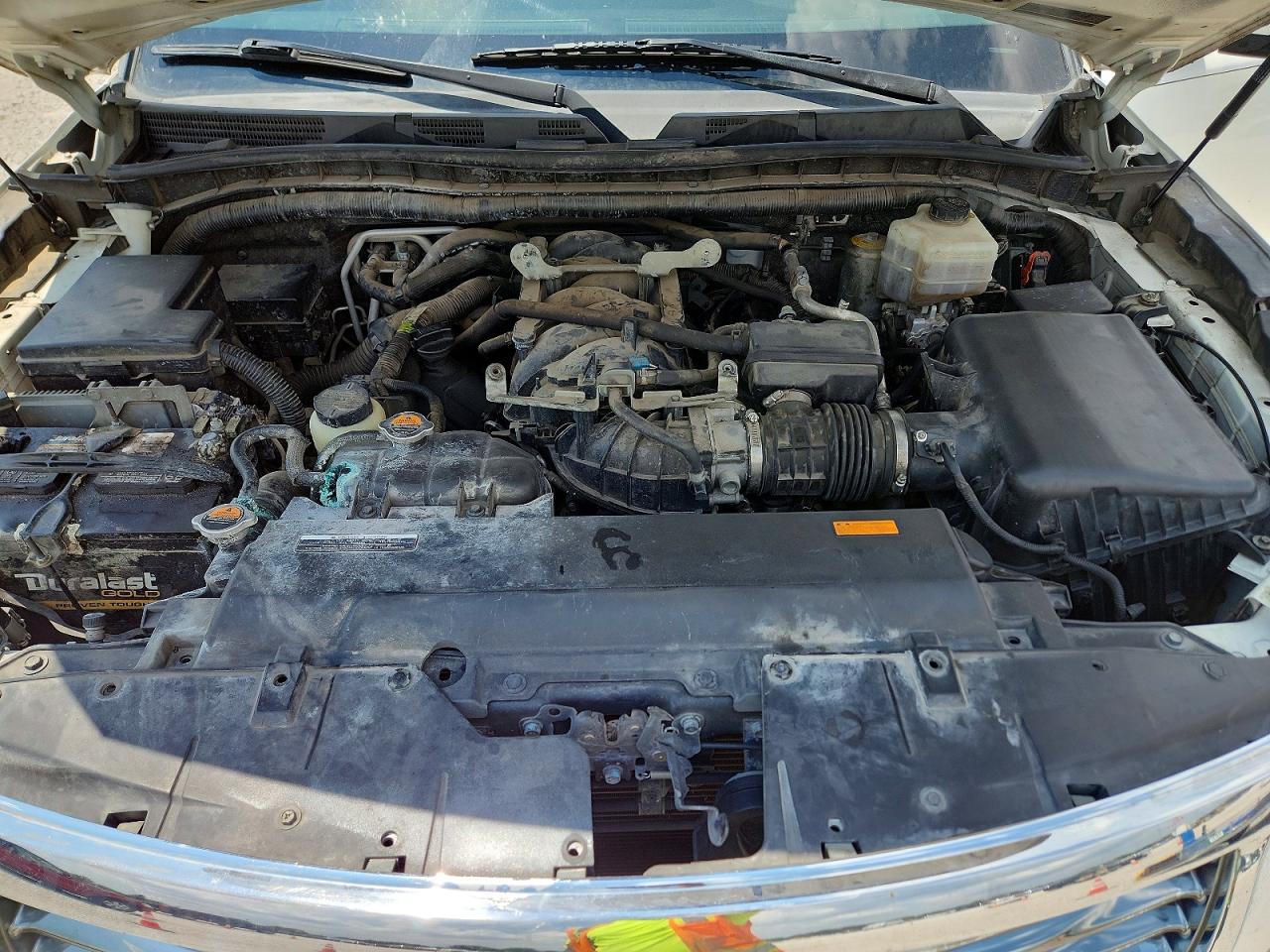 2012 INFINITI QX56