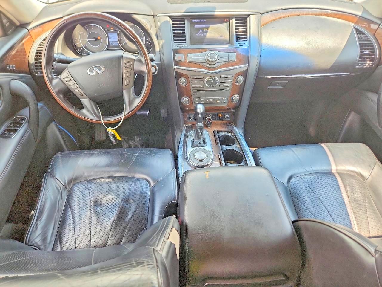 2012 INFINITI QX56